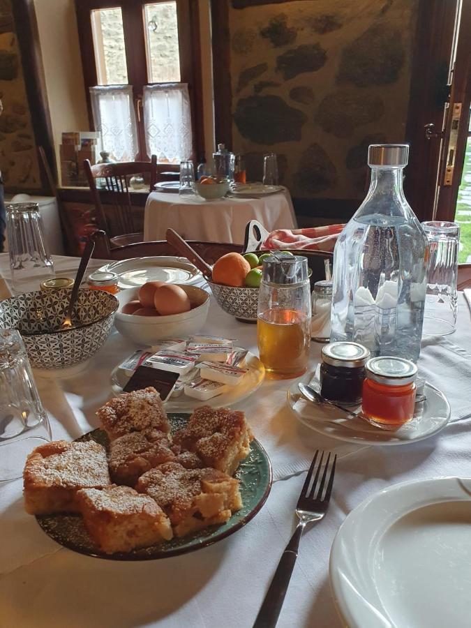 Agios Germanos酒店 外观 照片