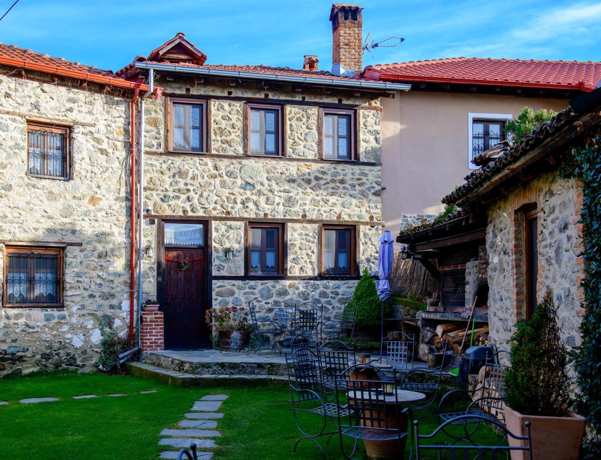 Agios Germanos酒店 外观 照片