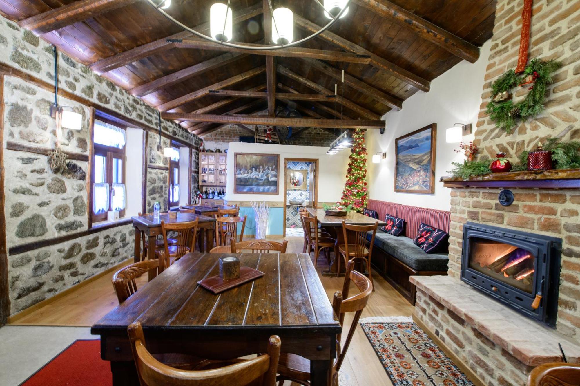 Agios Germanos酒店 外观 照片