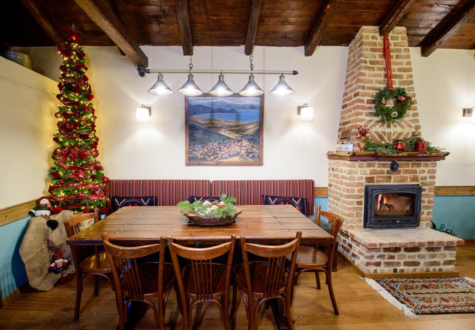 Agios Germanos酒店 外观 照片