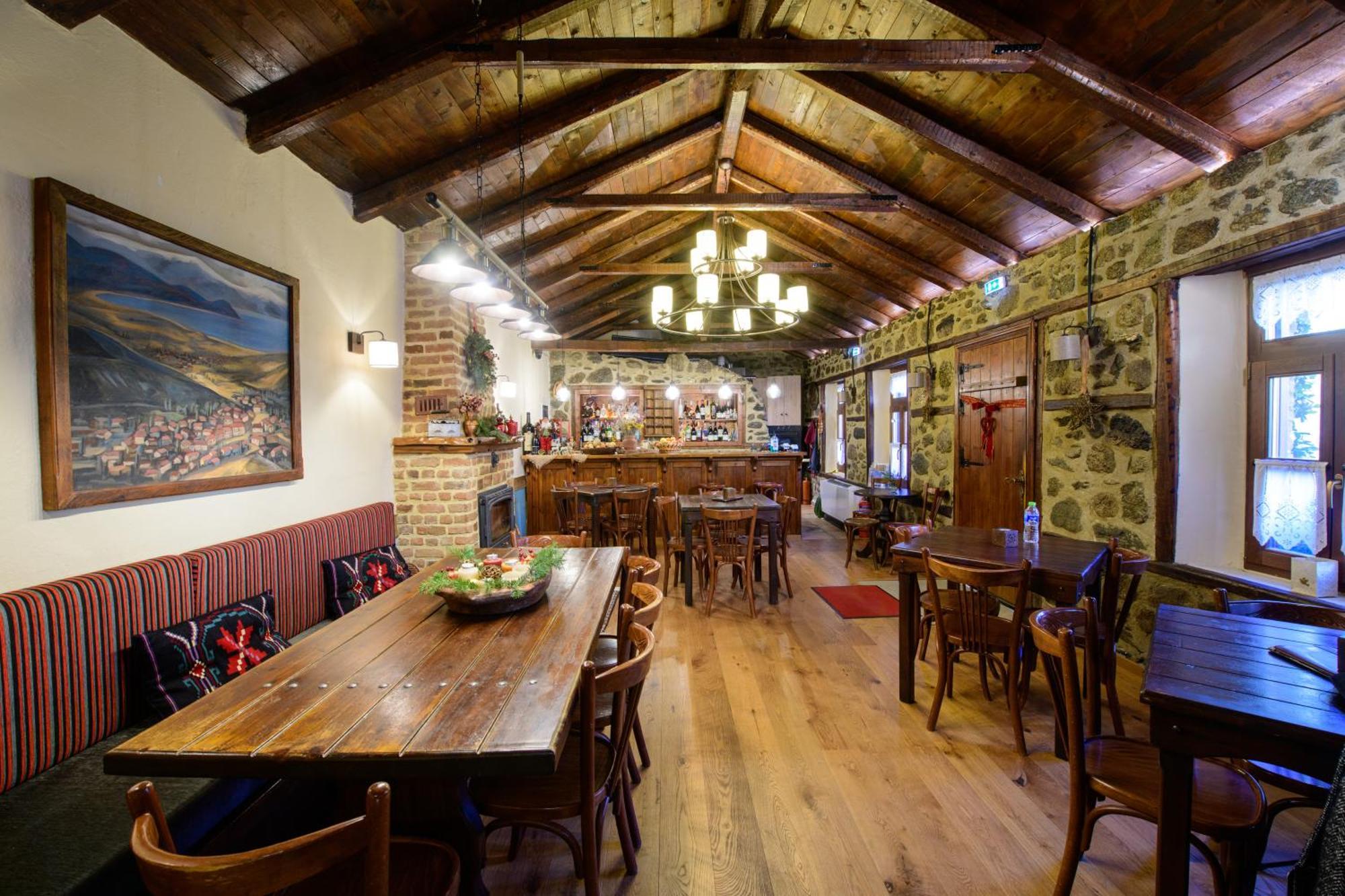 Agios Germanos酒店 外观 照片